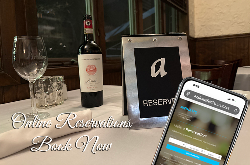 Online Reservations